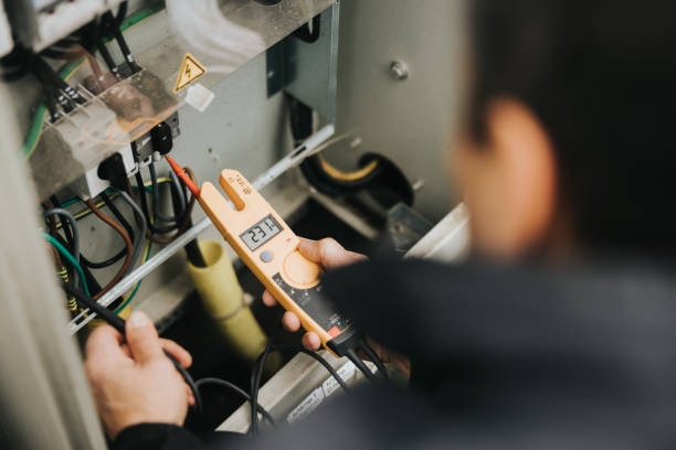 Best Electric Panel Repair  in Pine Mountain, GA