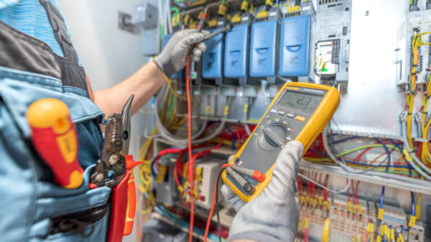 Best Affordable Emergency Electrician  in Pine Mountain, GA